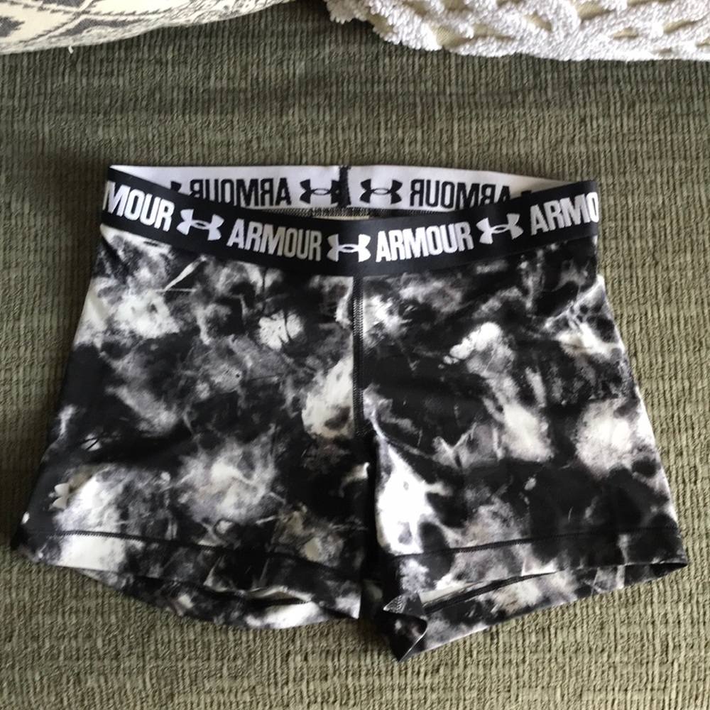 Under Armour Compression Shorts